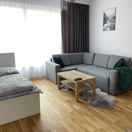 Dantis Apartment Gdańsk Eksteriør billede