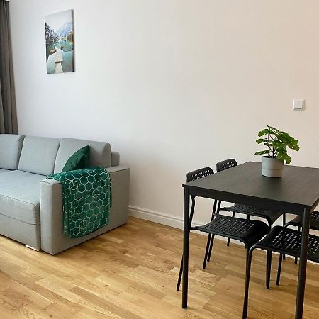 Dantis Apartment Gdańsk Eksteriør billede
