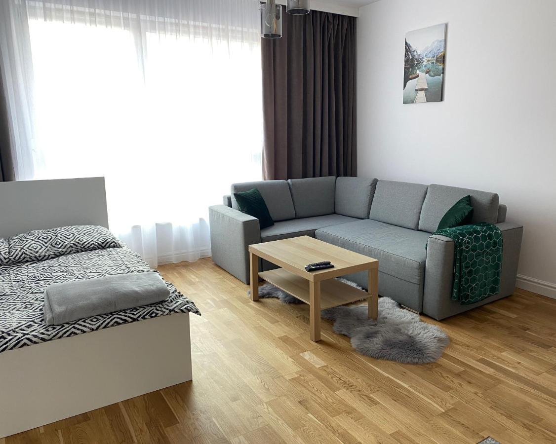 Dantis Apartment Gdańsk Eksteriør billede