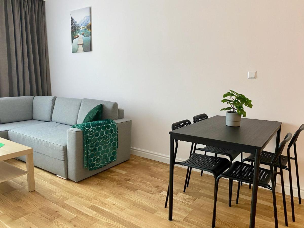 Dantis Apartment Gdańsk Eksteriør billede