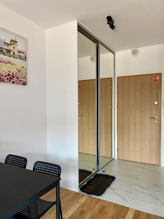 Dantis Apartment Gdańsk Eksteriør billede