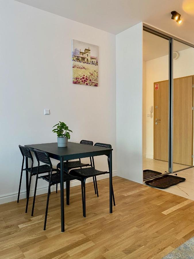 Dantis Apartment Gdańsk Eksteriør billede