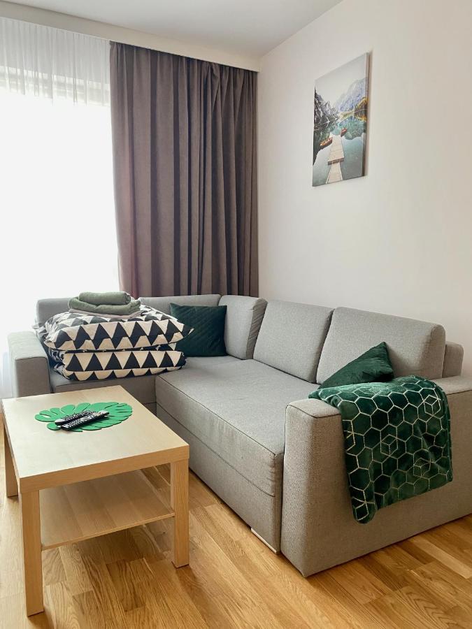 Dantis Apartment Gdańsk Eksteriør billede