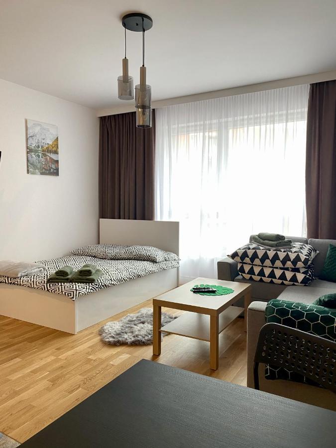 Dantis Apartment Gdańsk Eksteriør billede
