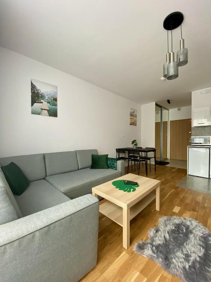 Dantis Apartment Gdańsk Eksteriør billede